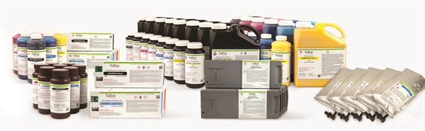 Nazdar Ink Technologies to showcase latest inks for industrial applications at InPrint 2016 